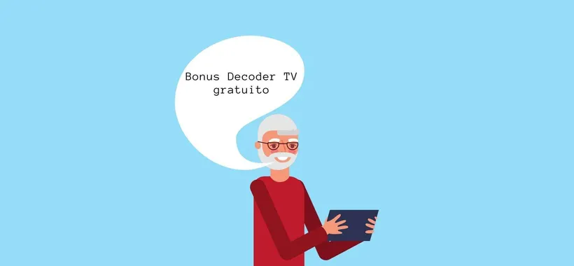 Digitale terrestre: pronto il Bonus Decoder TV gratis