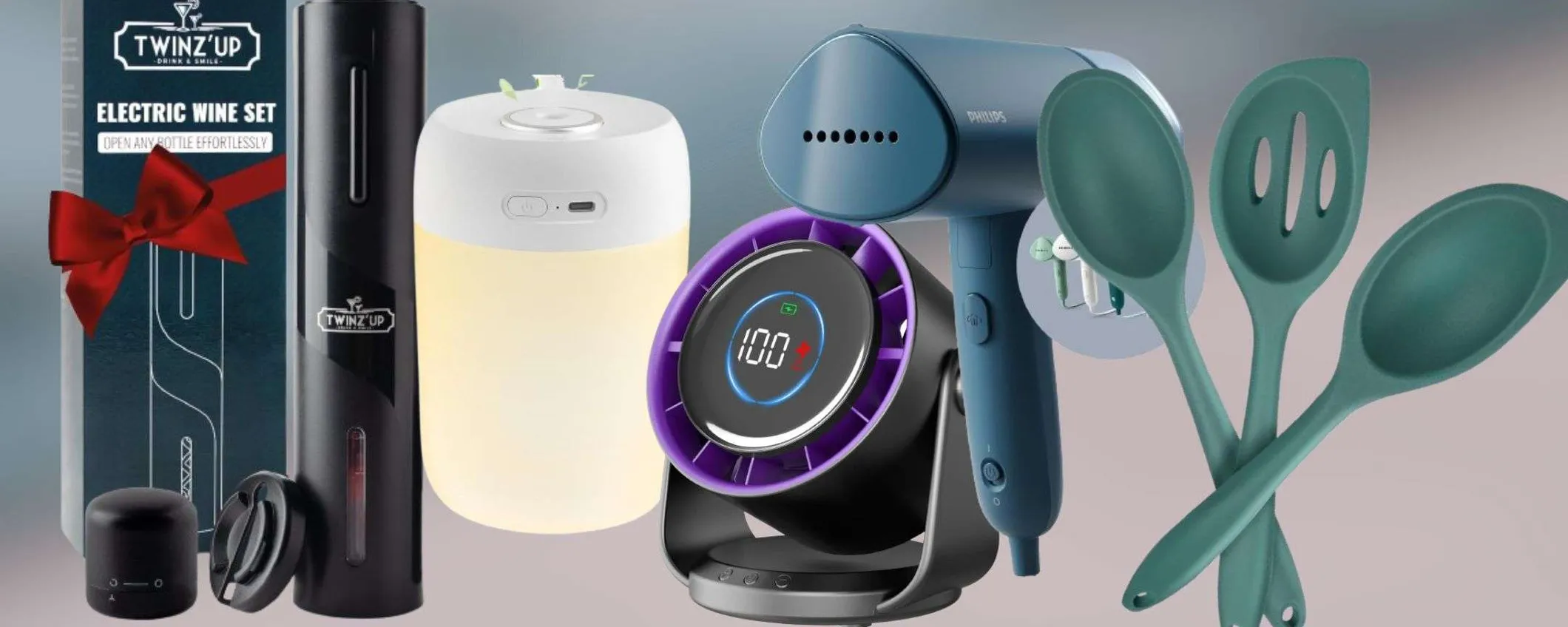 Amazon casa e cucina, promo SPUMEGGIANTI: occasioni TOP a molto meno di 30€