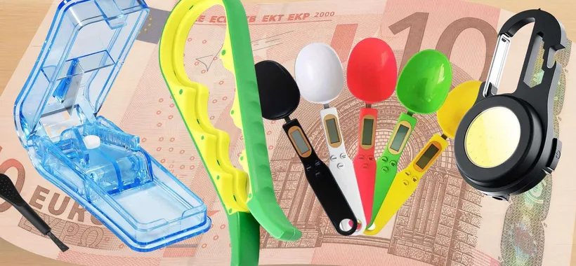 Amazon GENIALATE economiche: 5 cose a meno di 10€ per una vita più facile