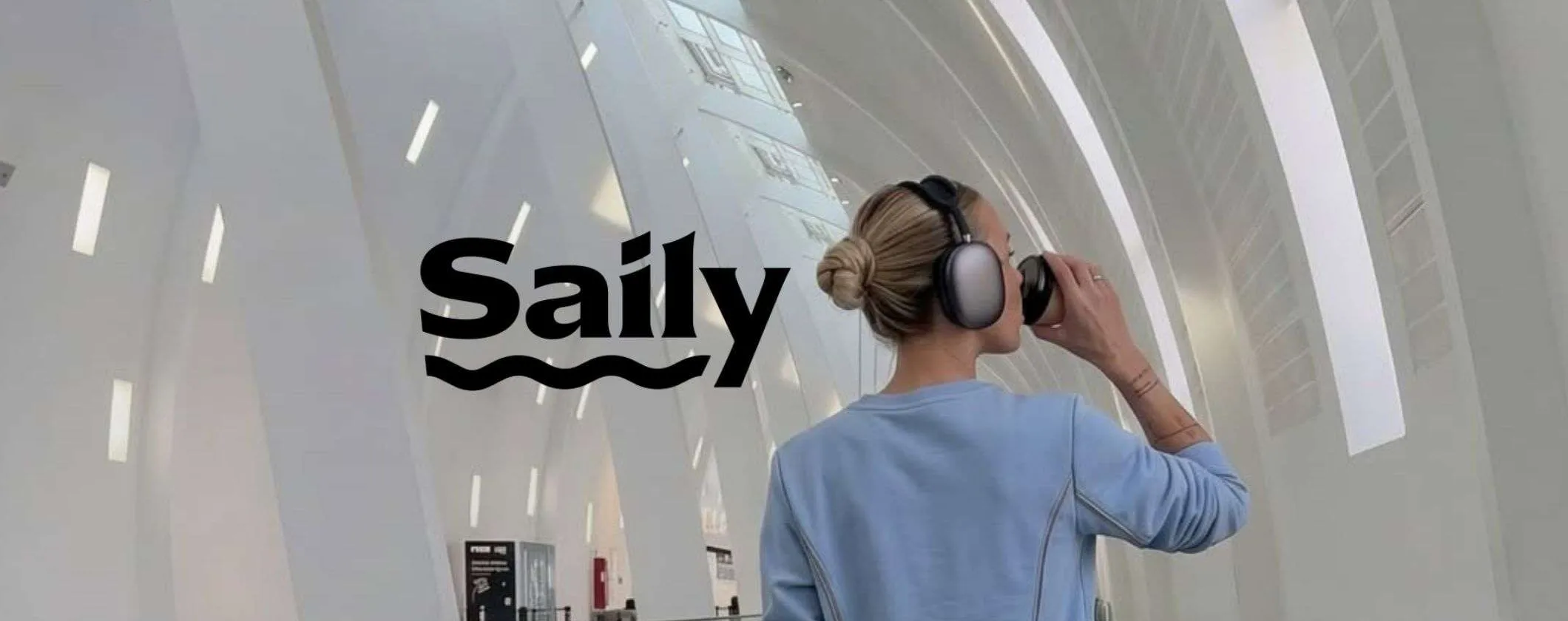 Connessione senza roaming e 1 mese di NordVPN gratis con un piano Saily eSIM da almeno 10GB