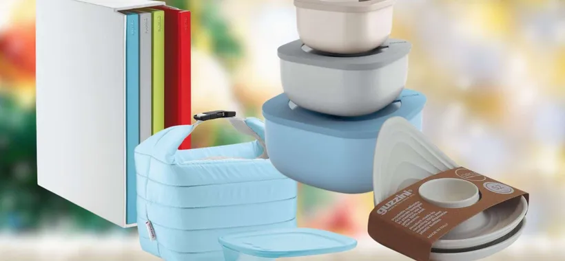 Guzzini da 6€ su Amazon: regali di Natale utilissimi a prezzo PICCOLISSIMO