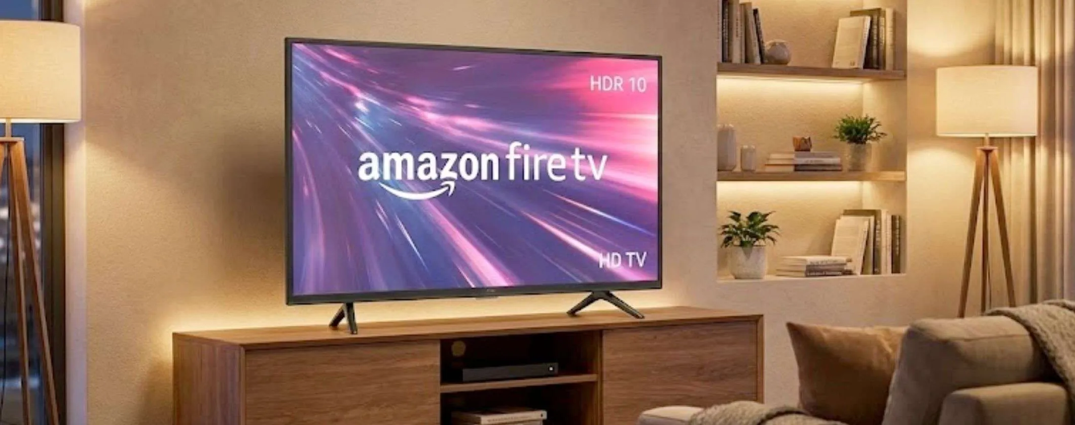 Amazon Fire TV Serie 2 precipita a 169,99€ su Amazon: promo pazzesca