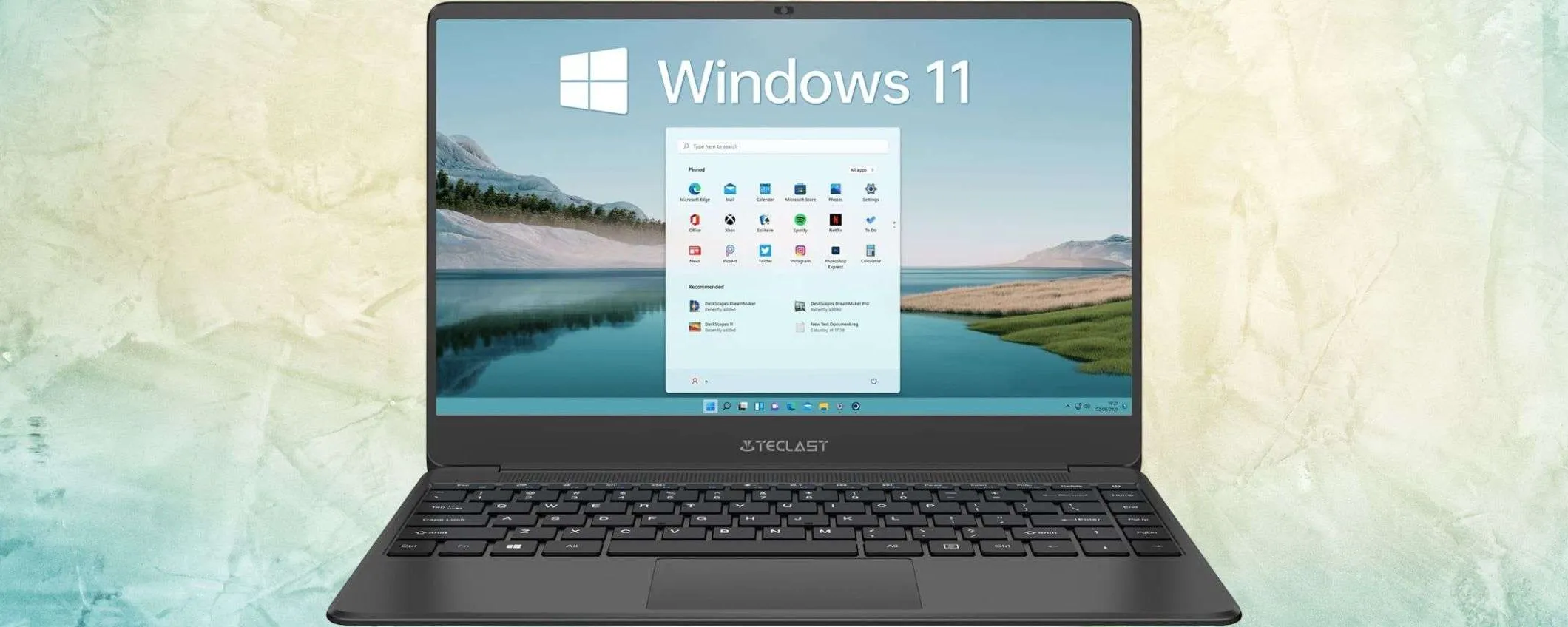 Solo 219€ per un OTTIMO laptop: RAM 8GB, SSD 256GB e Windows 11 (Amazon)