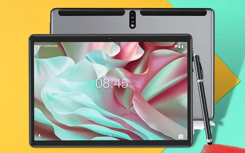 Tablet 10 pollici Android, ti sorprende e costa meno di 90€: FALLO TUO