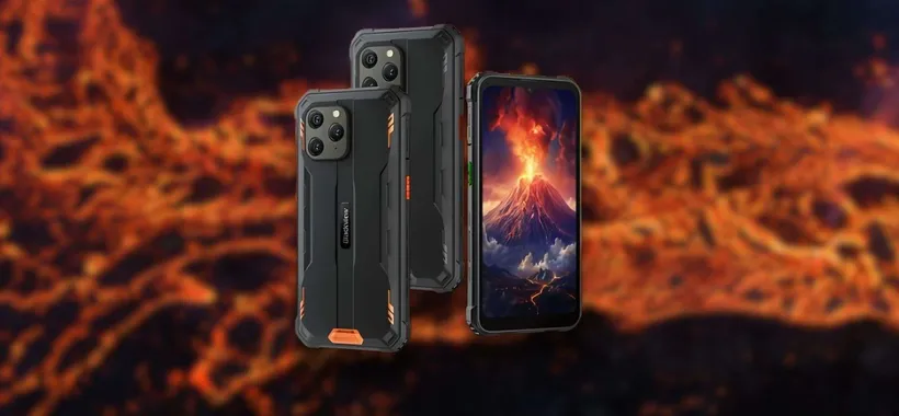 Smartphone rugged a metà prezzo: indistruttibile e autonomia mostruosa