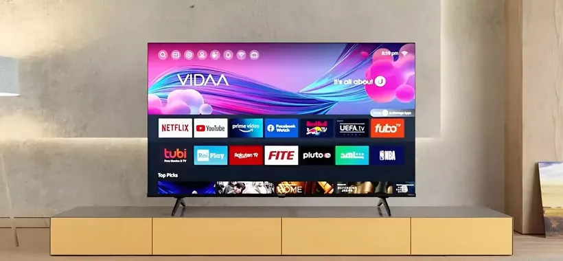 Smart TV 4K Hisense 55" nuovamente in OFFERTA su Amazon (-169€)