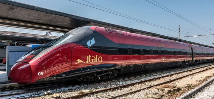 Viaggia in due in treno e paga un solo biglietto: Italo al 50% di SCONTO