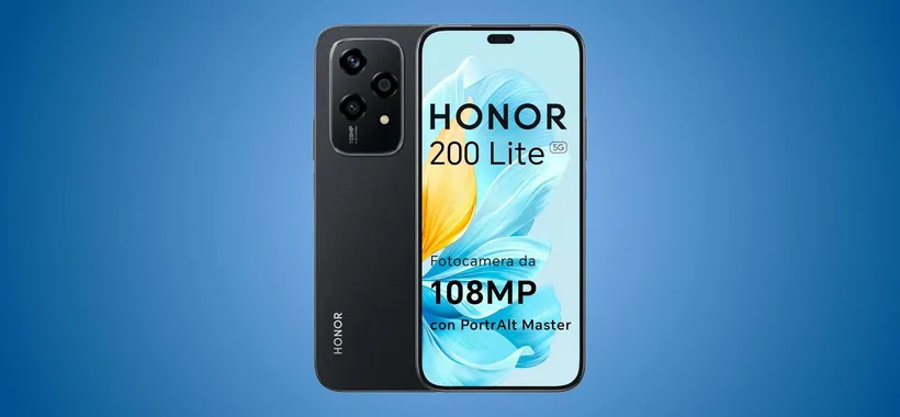 Honor 200 Lite, grandi prestazioni in offerta ad appena 189€: bisogna correre