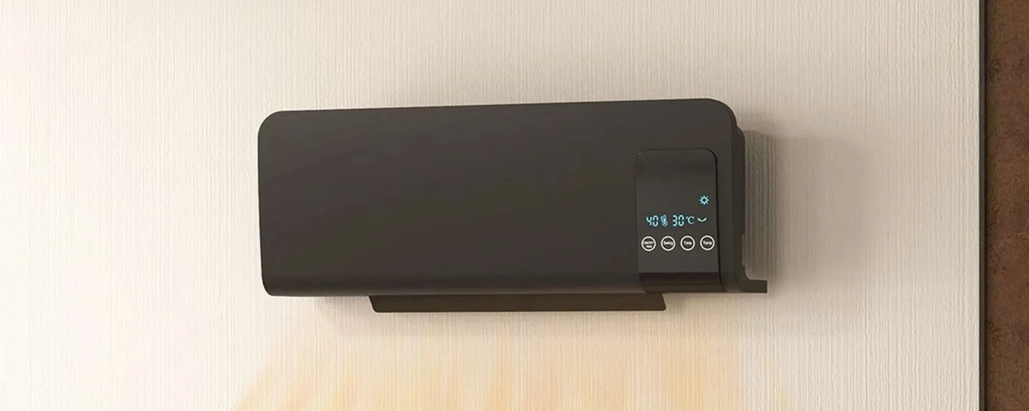 Iniziano i primi freddi: gioca d'anticipo con il termoventilatore in DOPPIO sconto