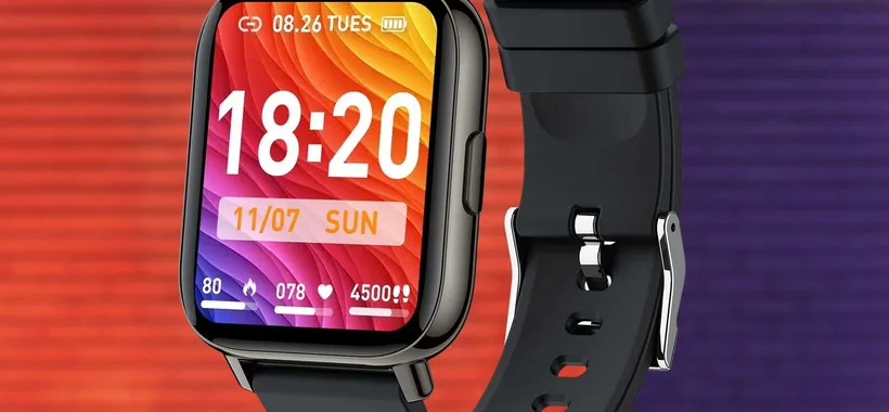 Questo smartwatch a 27€ è IMPRESSIONANTE: solo Amazon