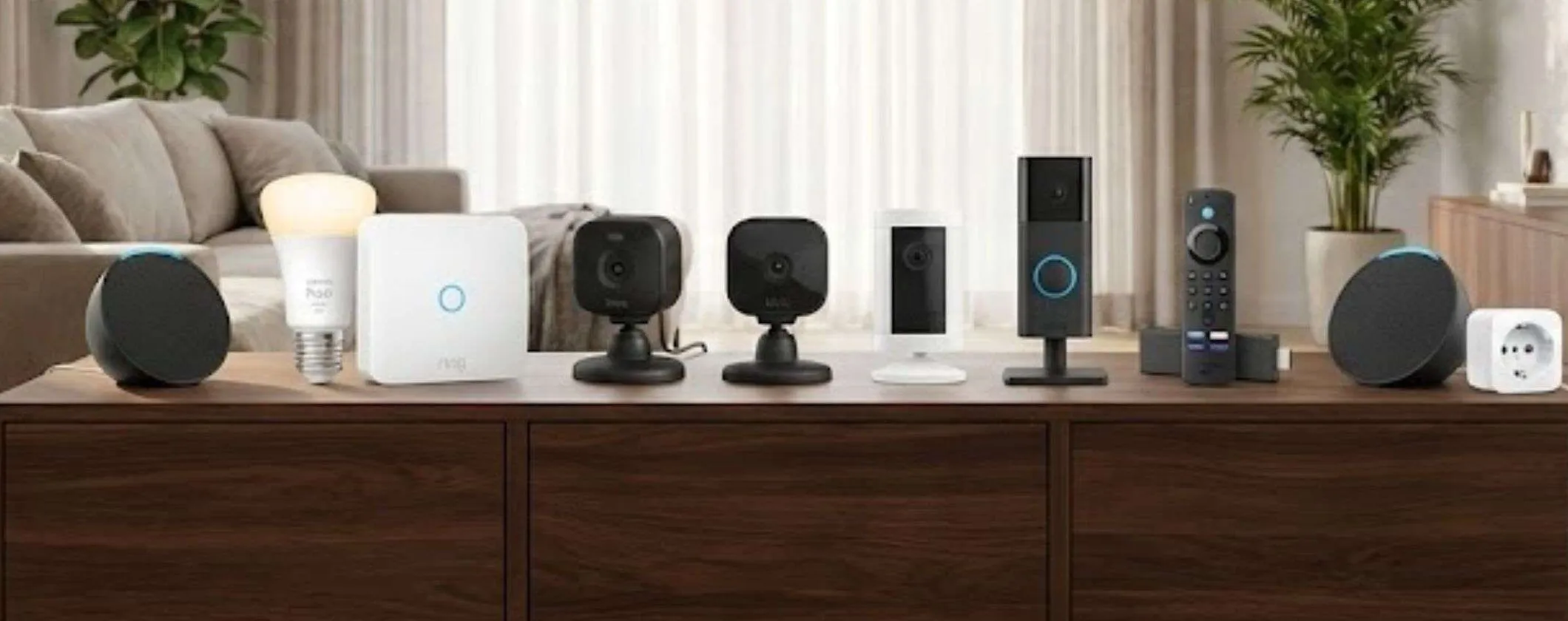 Casa SMART di Amazon: le migliori occasioni di Natale da 20€ a meno di 40€