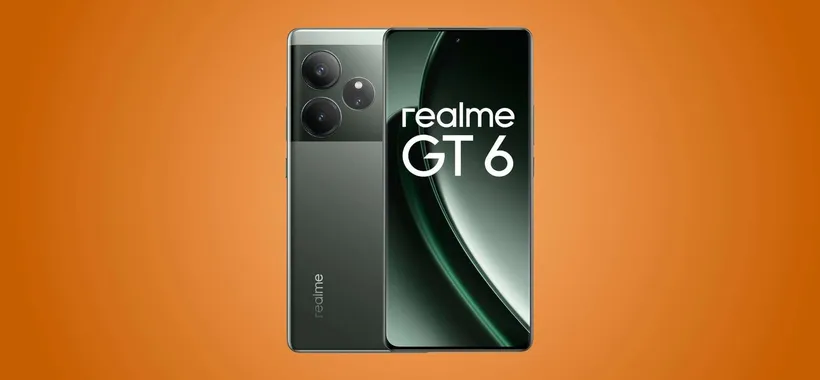 Realme GT 6: prestazioni di punta e design accattivante in offerta su Amazon