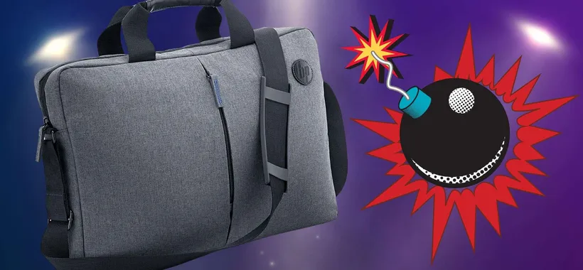 Da HP un'offerta Amazon INSPIEGABILE: 9€ per la borsa premium porta PC