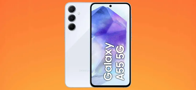 Samsung Galaxy A55 5G, che prezzo! Con il codice sconto è da prendere ora