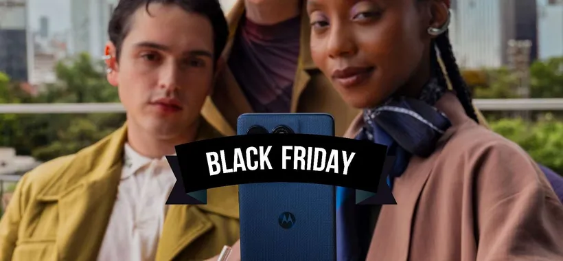 Black Friday Amazon 2025: tutti gli smartphone motorola in offerta