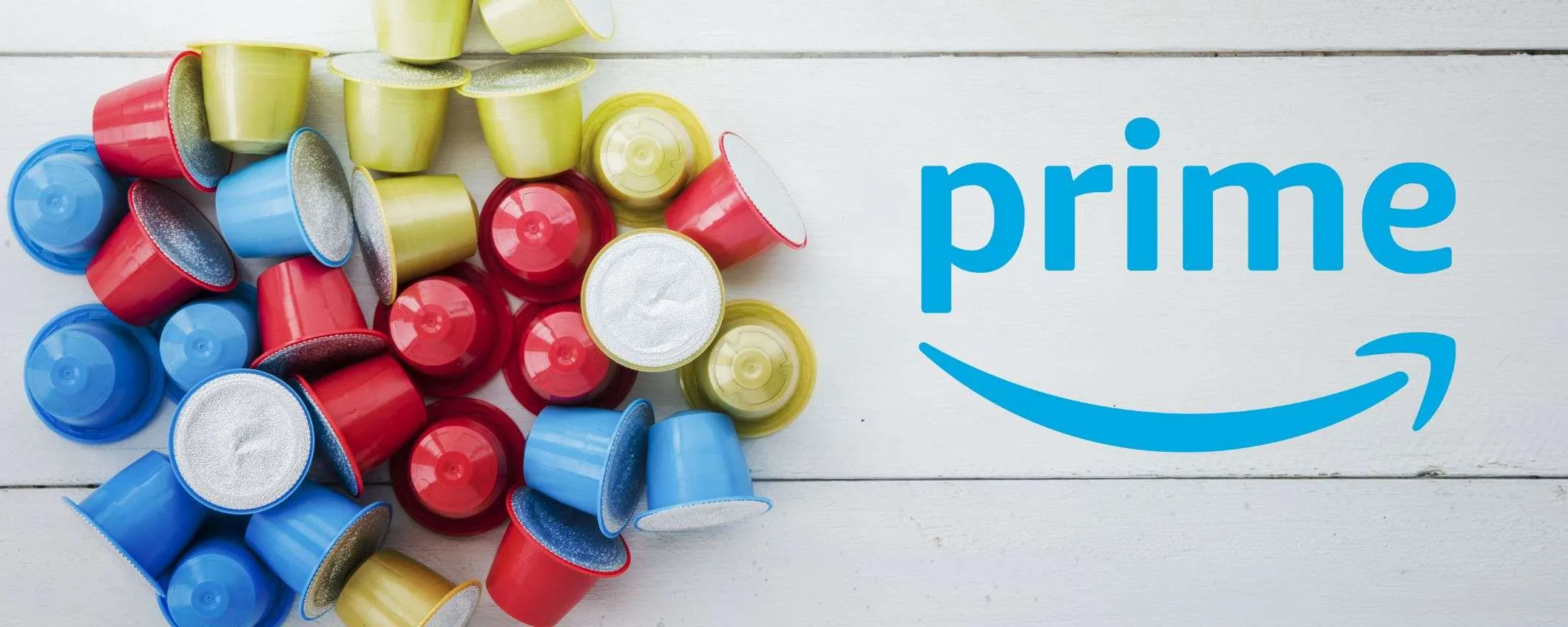 Capsule e cialde caffè: i pack in sconto alla Festa delle Offerte Prime 2024