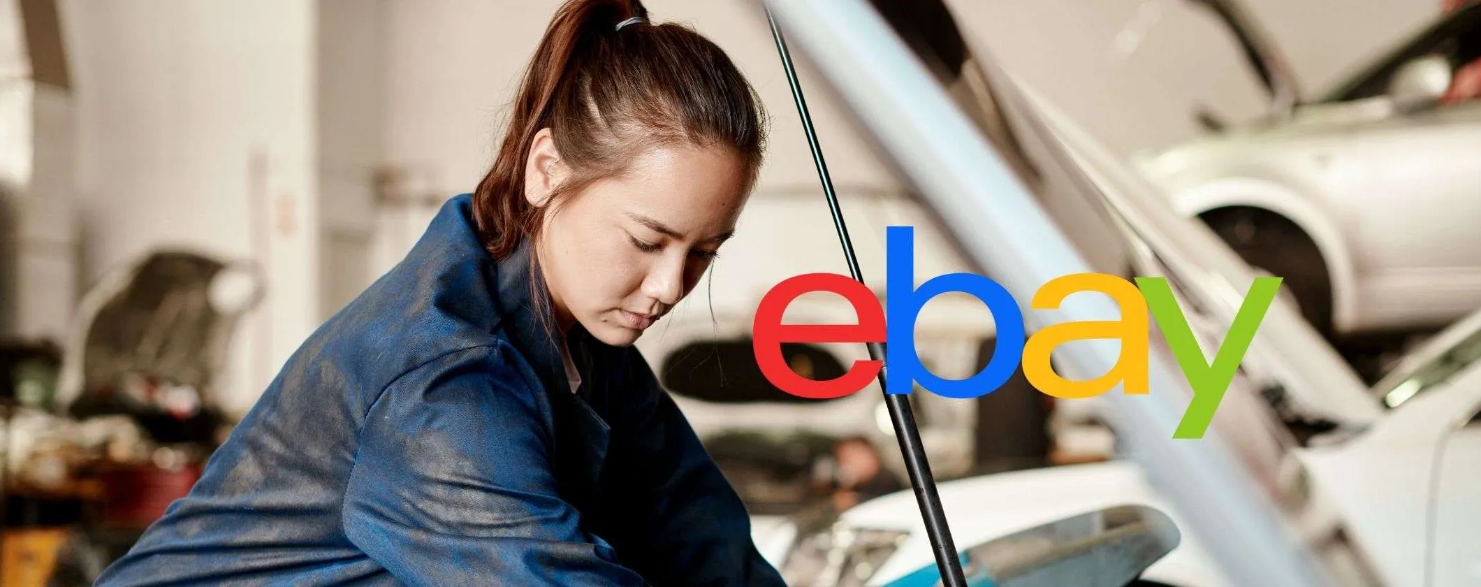 Su eBay è aperto il negozio ricambi e accessori auto: risparmi fino a 90€