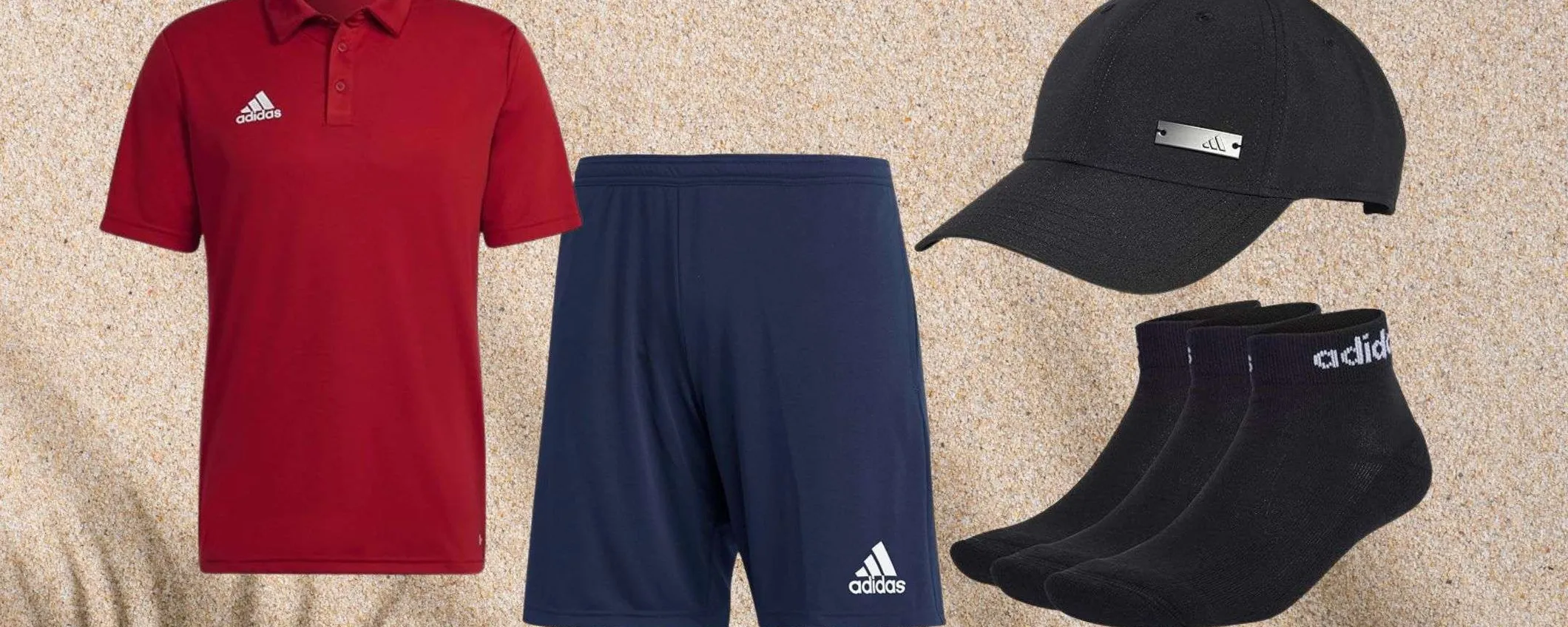 Adidas da 5,99€ su Amazon: SVUOTA MAGAZZINI assurdo di inizio estate
