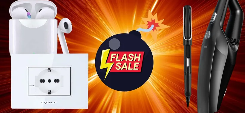 Amazon prezzi ESPLOSI, sconti fino al 70%: 5 bombe da 6€ a 21€ (promo lampo)