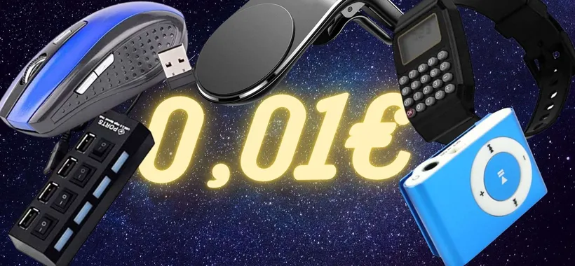 5 oggetti tech (quasi) GRATIS su Amazon: costano tutti 1 centesimo