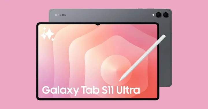 Sconto di 240€ per Samsung Galaxy Tab S11 Ultra, il tablet che funziona come un PC