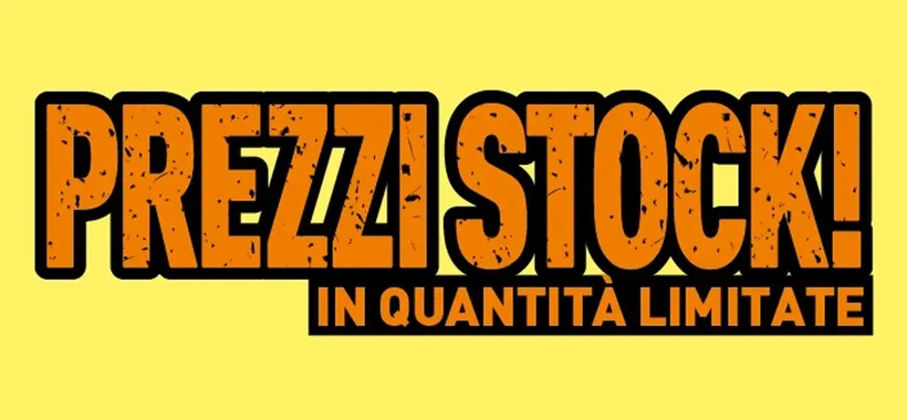 Volantino TecnoMat prezzi STOCK per tutto il mese di luglio sull'attrezzatura fai da te