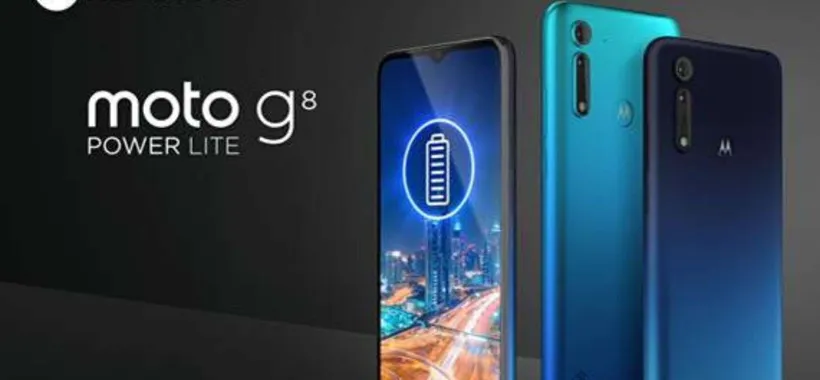 Motorola Moto G8 Power Lite è ufficiale: dettagli