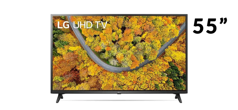 Smart TV 50" 4K a soli 360€: Super OFFERTA LG (-40%)