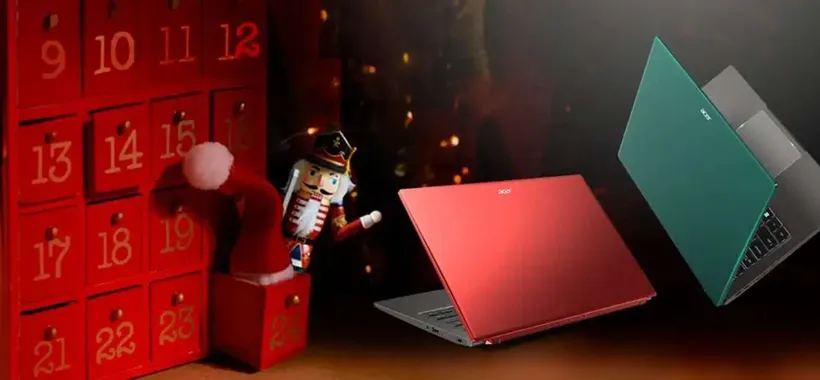 Da Acer sono già arrivate le offerte di Natale con sconti fino al 30%