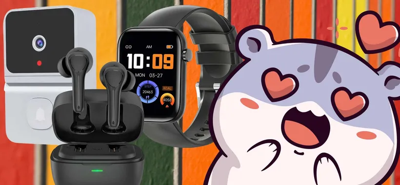 Ti CONQUISTO col coupon: 5 gadget tech a prezzo mini su Amazon (da 5€ a 20€)