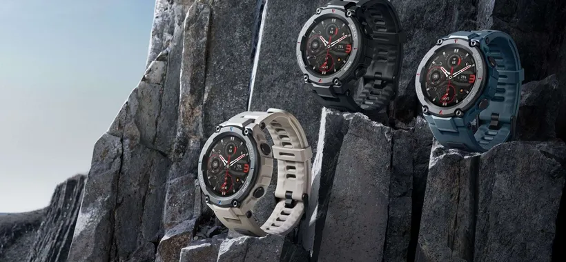 Amazfit T-Rex Pro ufficiale e disponibile: WOW!