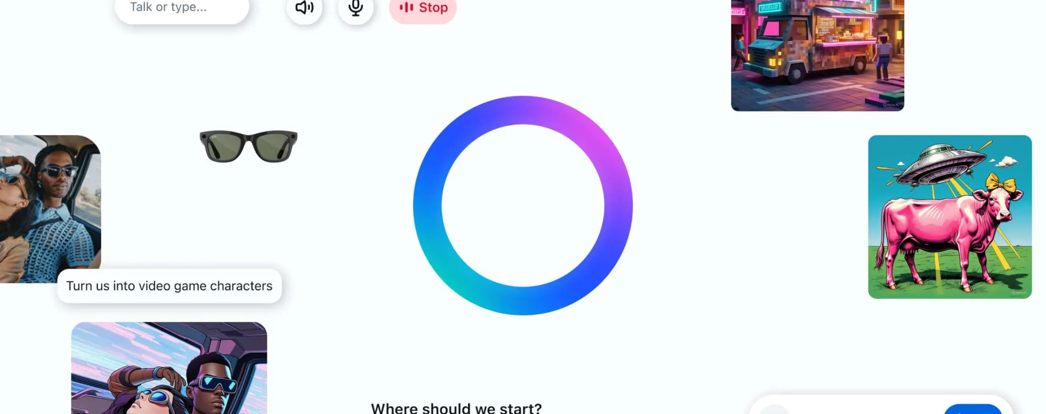 Meta AI App può davvero concorrere a ChatGPT e Gemini?