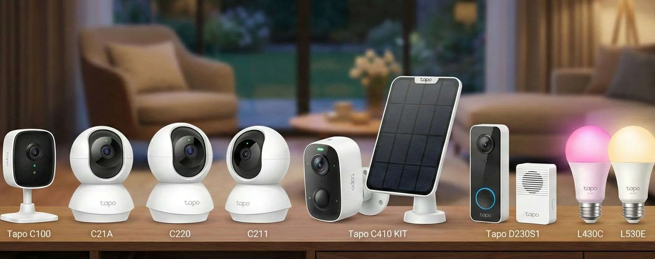 TAPO da 8,99€ su Amazon: sconti INARRIVABILI per la casa smart di TP-Link