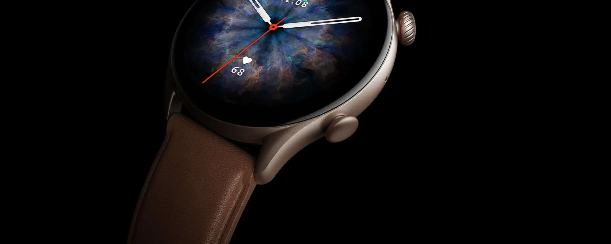 Amazfit GTR 3 Pro: prezzo FOLLE su Amazon