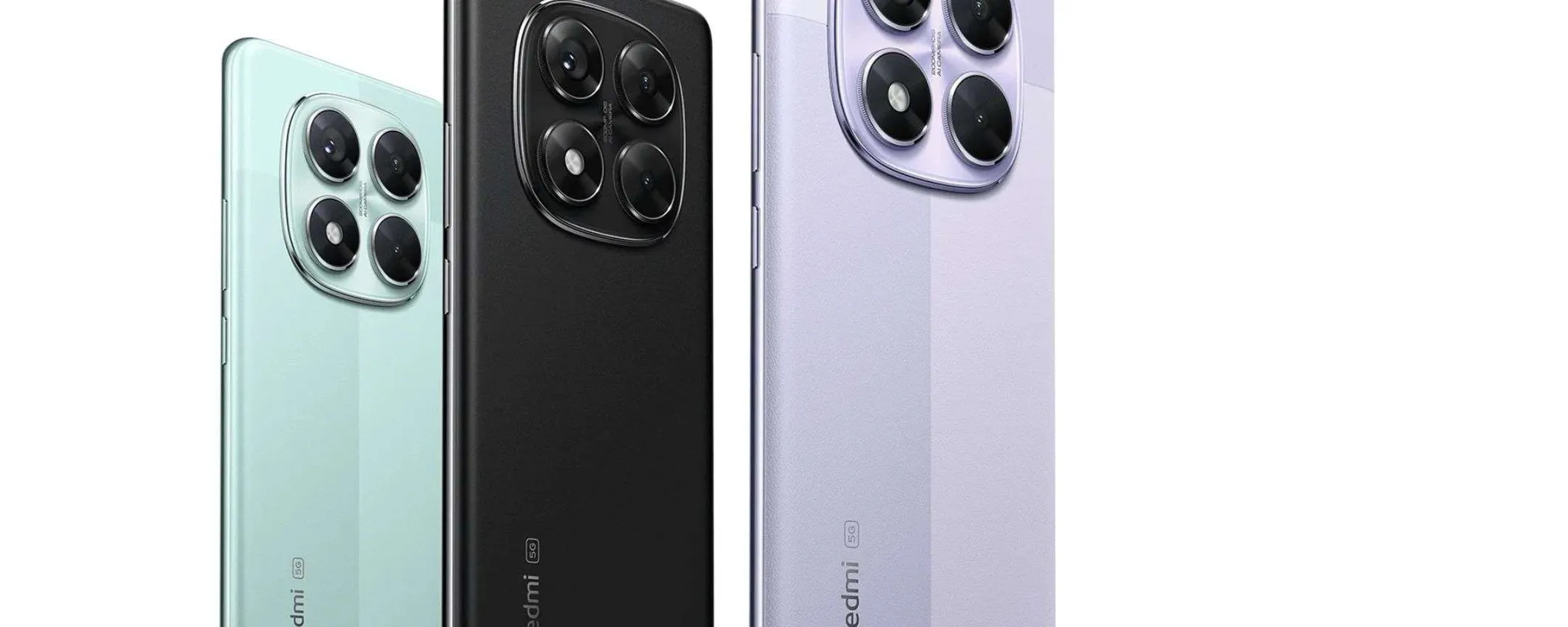 Cam SPETTACOLARE da 200 MP, design PREMIUM e POTENZA: -29% per Redmi Note 14 Pro