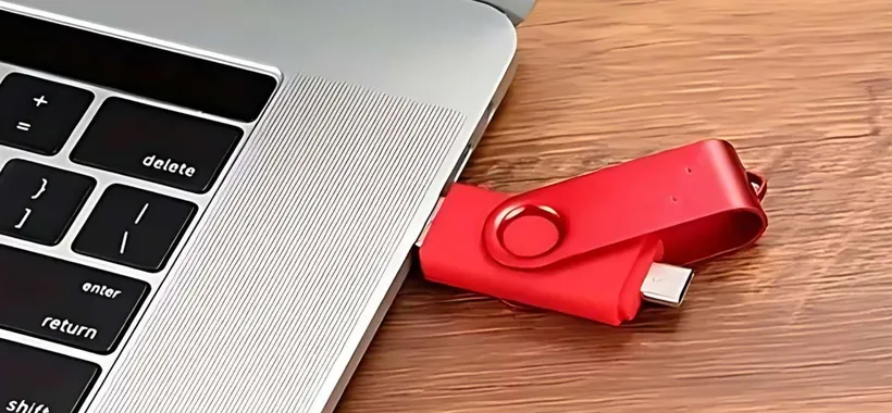 Pen Drive 2 in 1 USB-A e Type C fino a 128GB da soli 3€