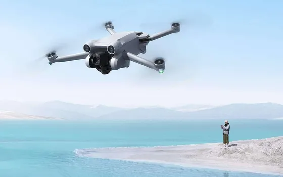 DJI Mini 3 Pro in offerta: risparmia sul re dei droni leggeri