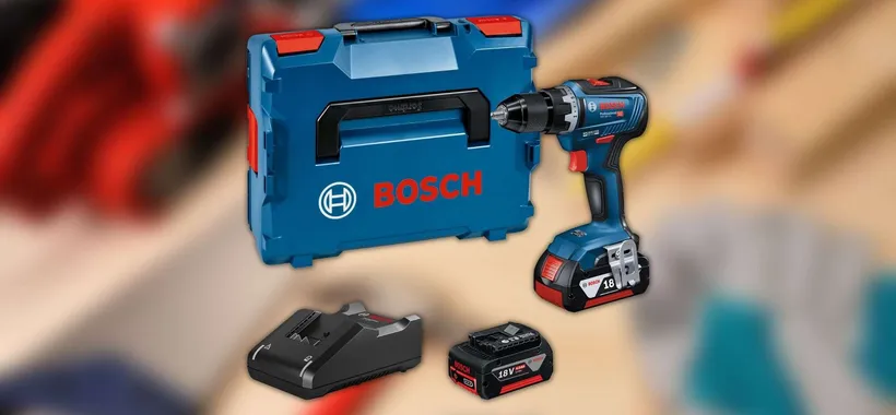 Avvitatore a batteria Bosch Professional: sconto FOLLE su Amazon (-33%)