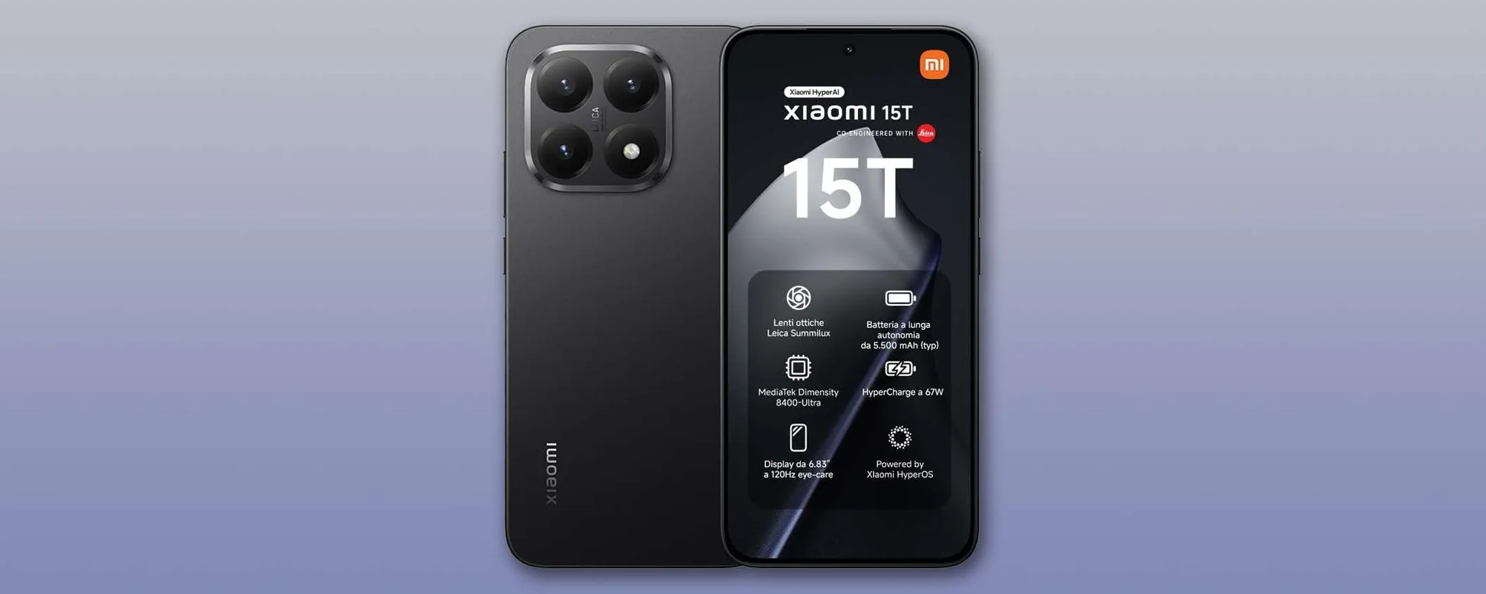 Xiaomi 15T in offerta LAMPO su Amazon: affare da non perdere