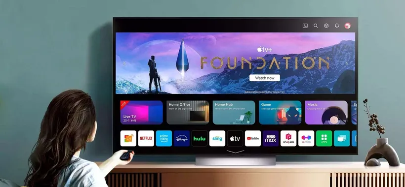Smart TV LG in offerta su Amazon da 360€: quattro modelli tra cui scegliere