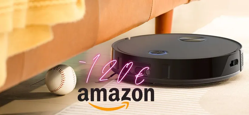 Proscenic V10 aspira e lava i pavimenti e tu non alzi un dito (-120€)