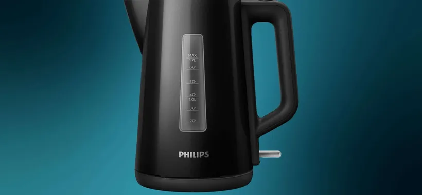 Bollitore Philips series 3000 in offerta: praticità a soli 19,99€