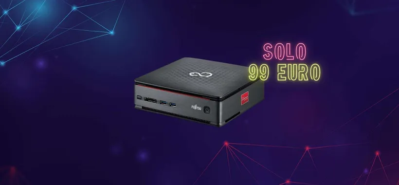 Mini PC a 99€? La FOLLIA di eBay, anche a Tasso Zero