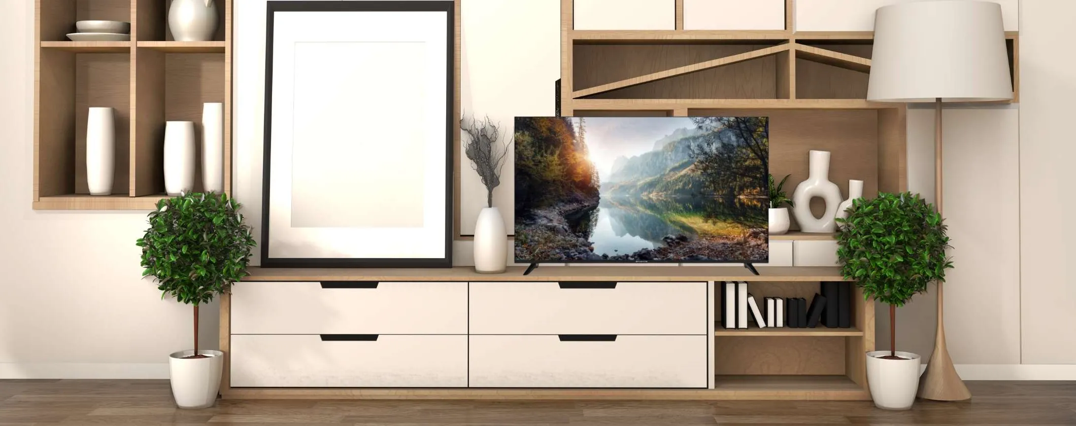 Scopri come avere una potente Smart TV 4K UHD 55