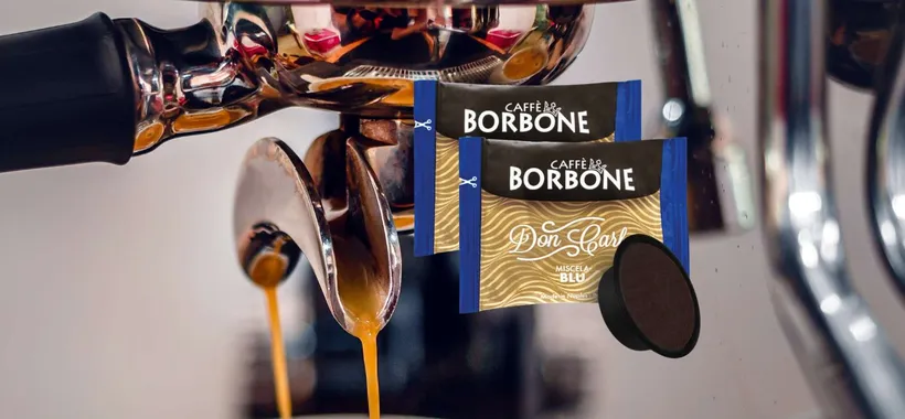 100 Capsule Caffè Borbone A Modo Mio in REGALO su eBay