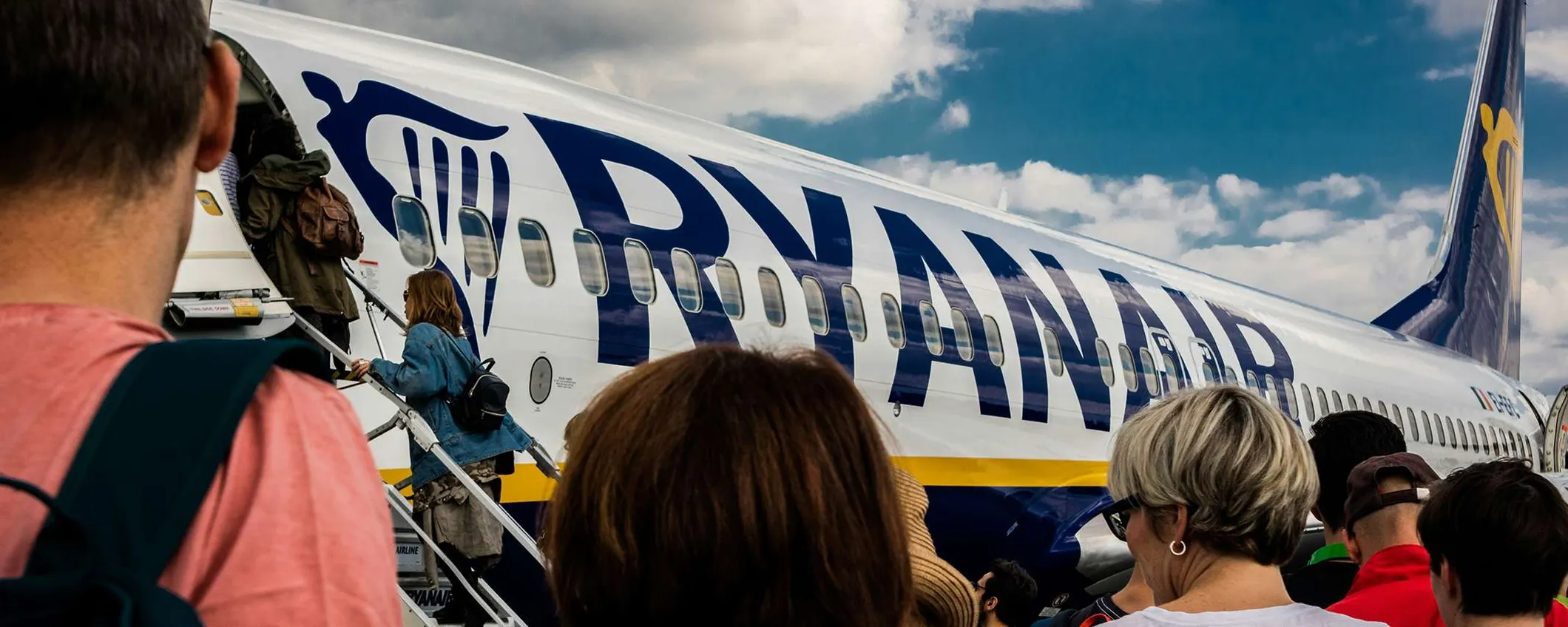 Offerta lampo Ryanair: voli da 16,99€ per un weekend low cost
