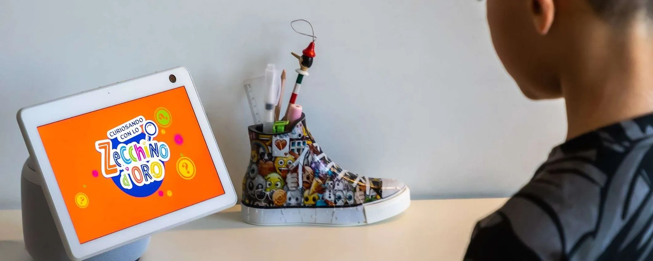Amazon Kids su Alexa è in Italia: novità SPETTACOLARE