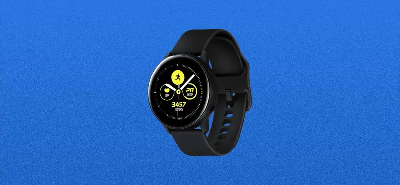 Il Samsung Galaxy Watch Active è in offerta ad un ottimo prezzo
