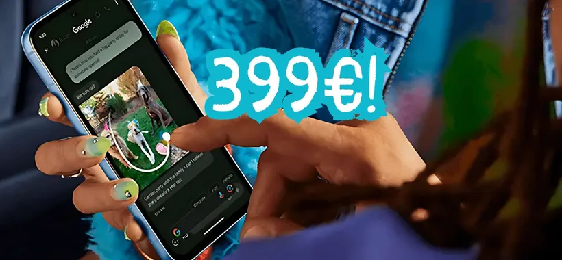 Come acquistare Google Pixel 8a a soli 399€