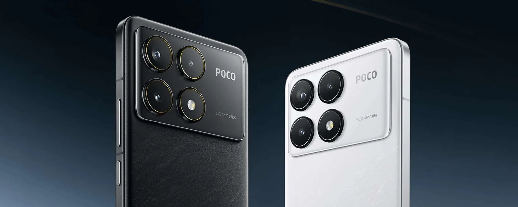 POCO F6 Pro 5G: un medio gamma dalle ottime prestazioni in offertissima